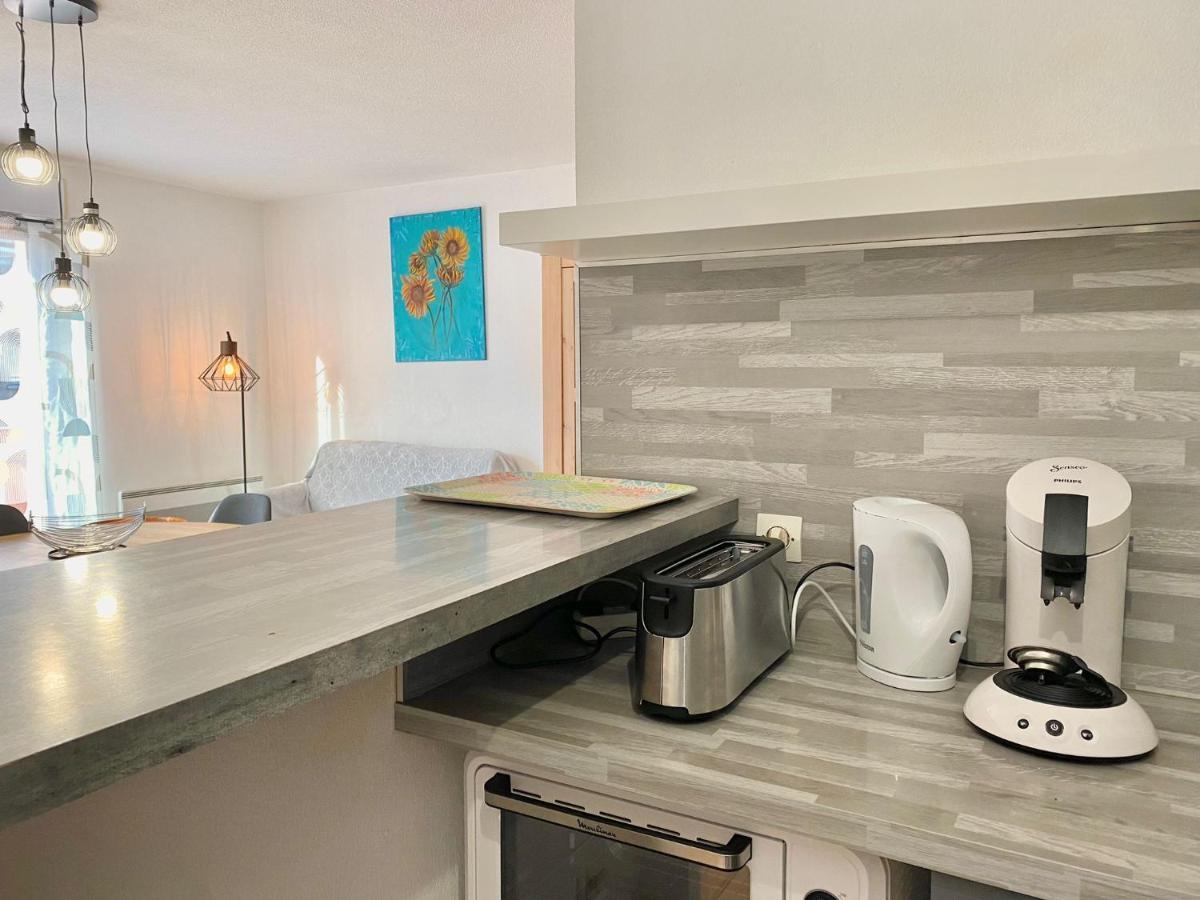 Апартаменты Beaux Arts T3 Duplex, Renove Lumineux + Garage Монпелье Экстерьер фото