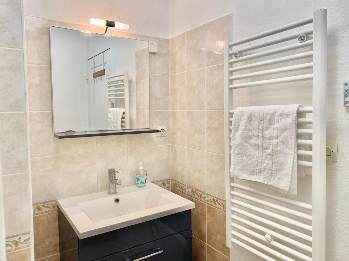 Апартаменты Beaux Arts T3 Duplex, Renove Lumineux + Garage Монпелье Экстерьер фото