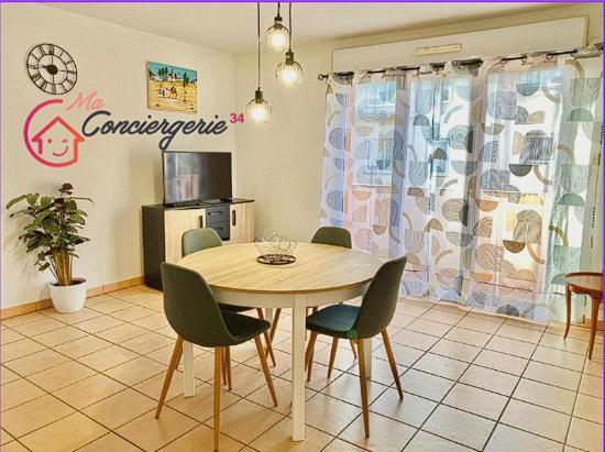 Апартаменты Beaux Arts T3 Duplex, Renove Lumineux + Garage Монпелье Экстерьер фото